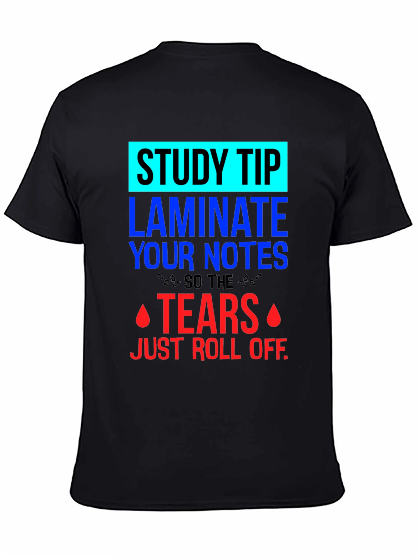 Study Tip T-Shirt