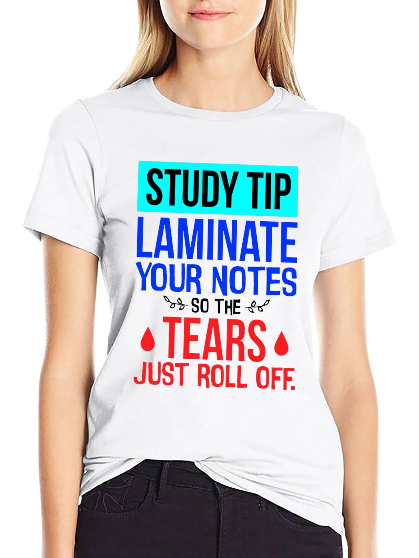 Study Tip T-Shirt