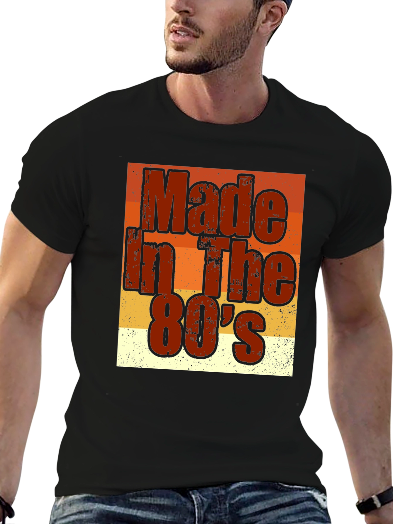 Made In The 80s Retro T-Shirt