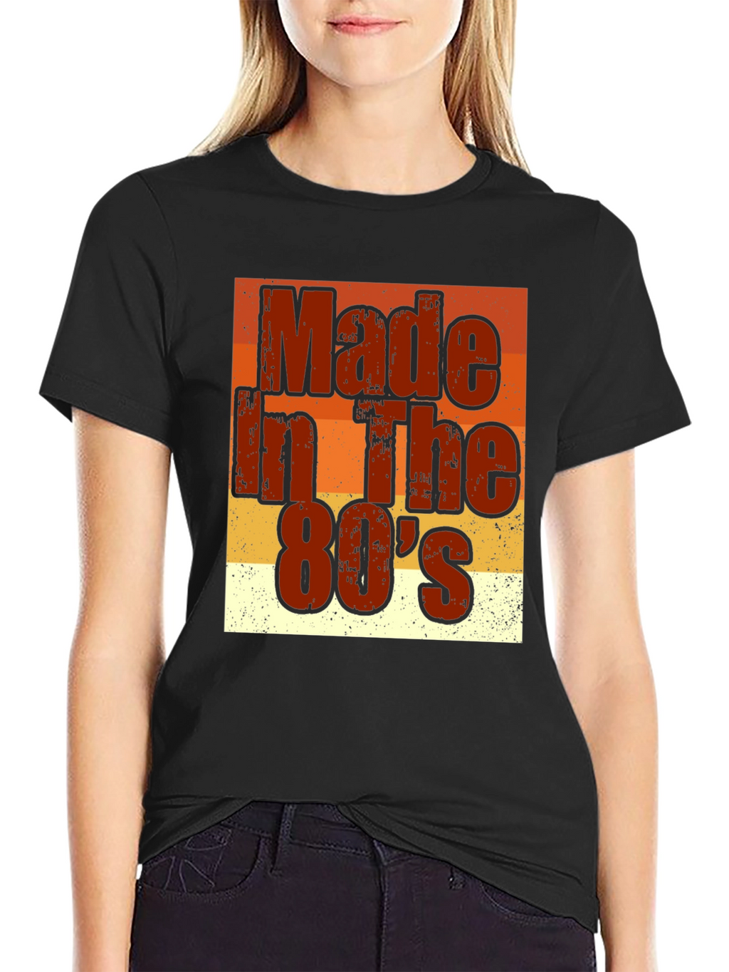 Made In The 80s Retro T-Shirt