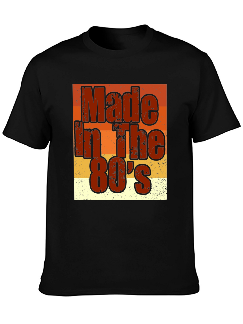 Made In The 80s Retro T-Shirt