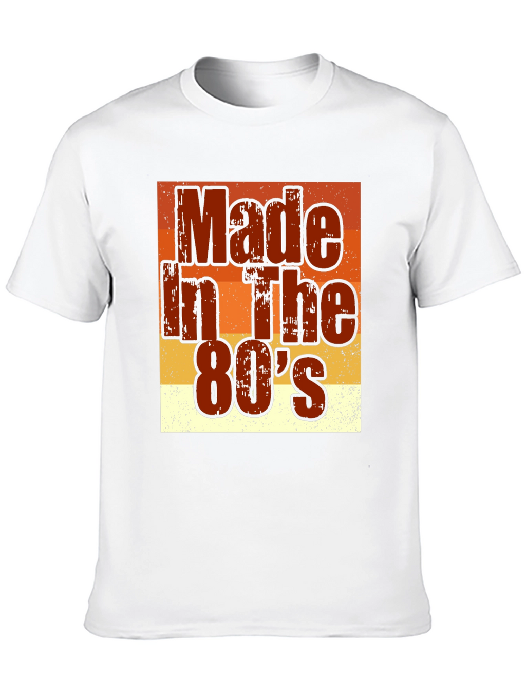 Made In The 80s Retro T-Shirt