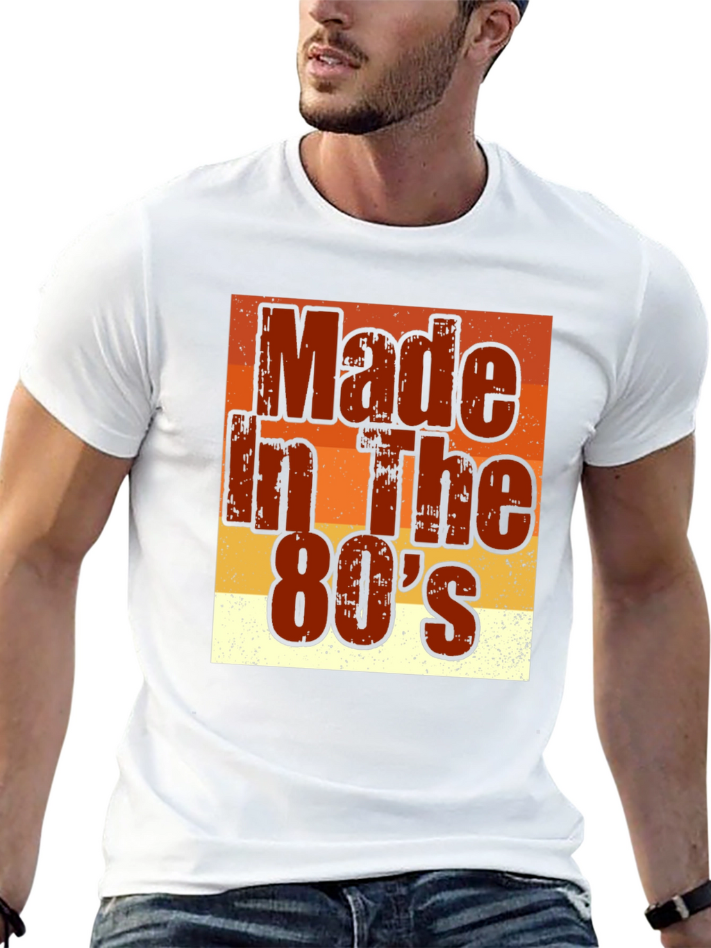 Made In The 80s Retro T-Shirt
