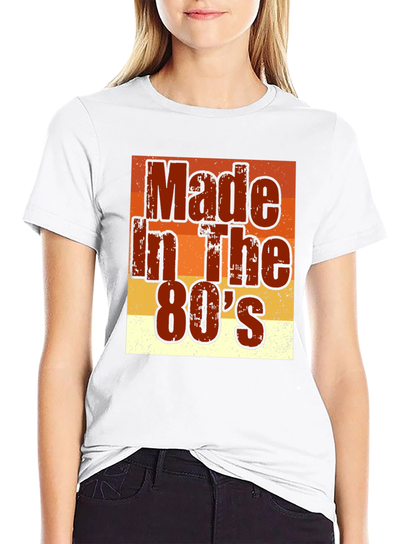 Made In The 80s Retro T-Shirt