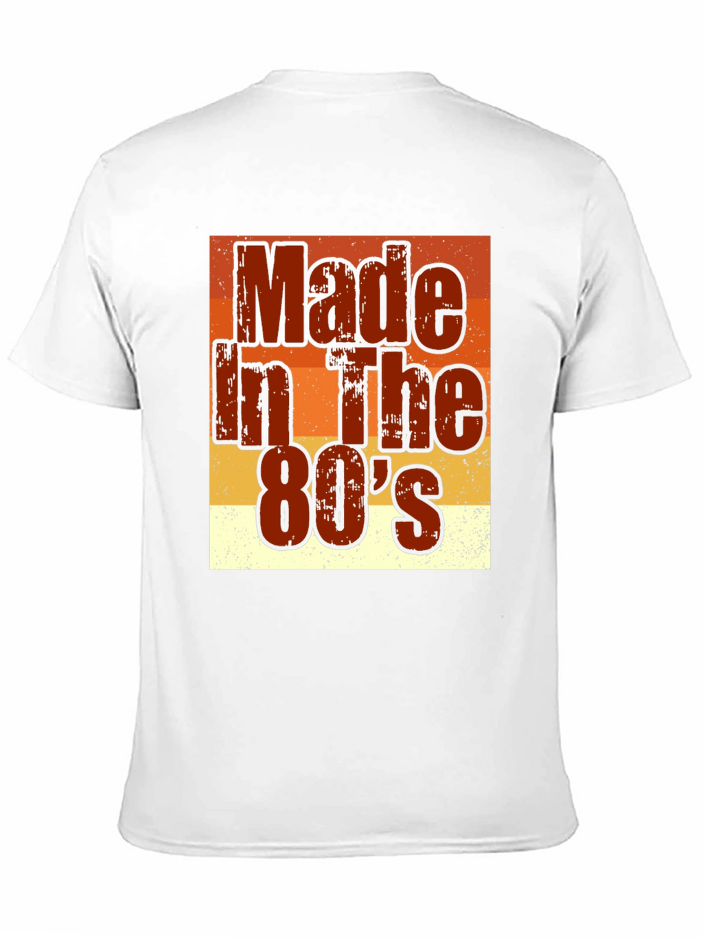 Made In The 80s Retro T-Shirt