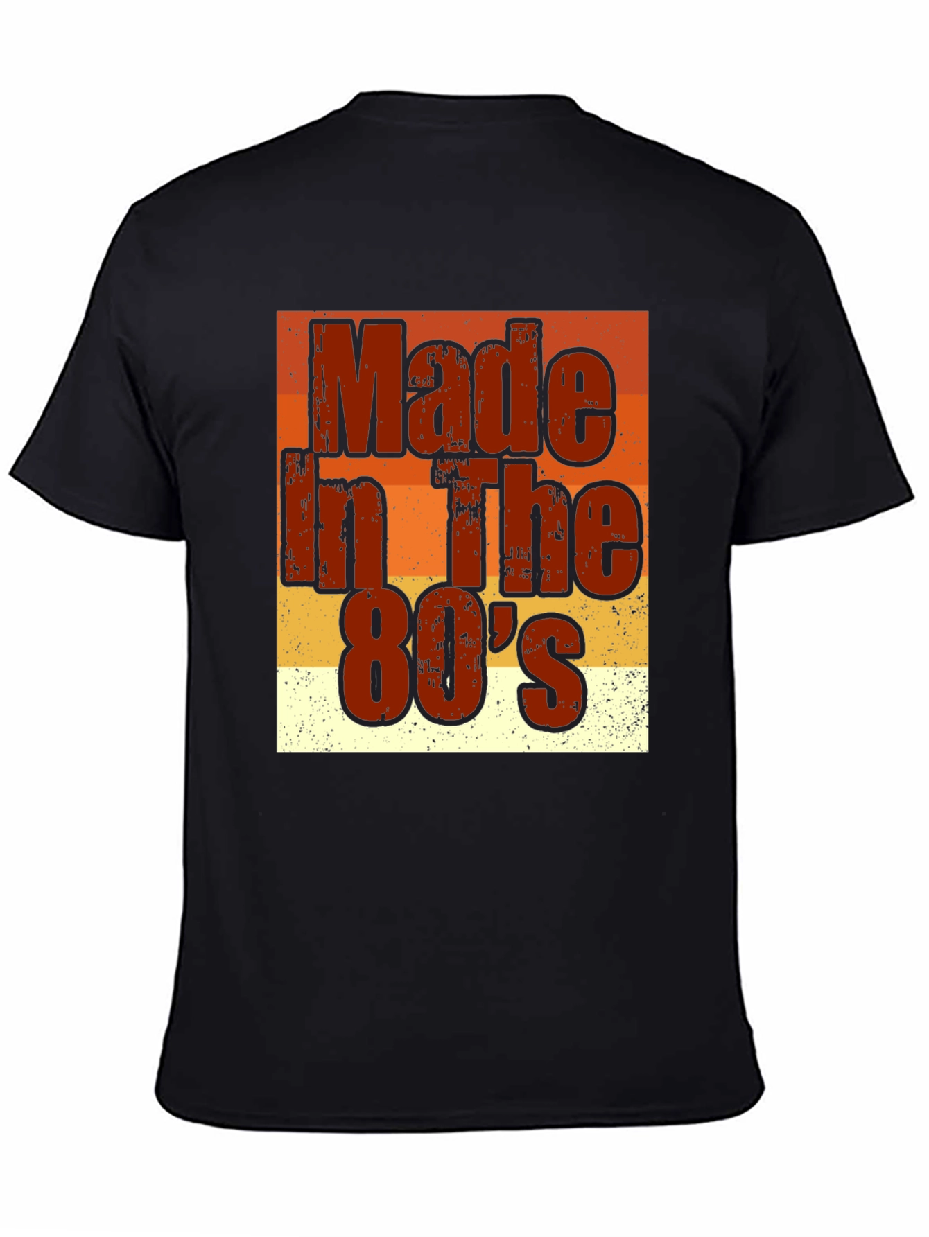 Made In The 80s Retro T-Shirt