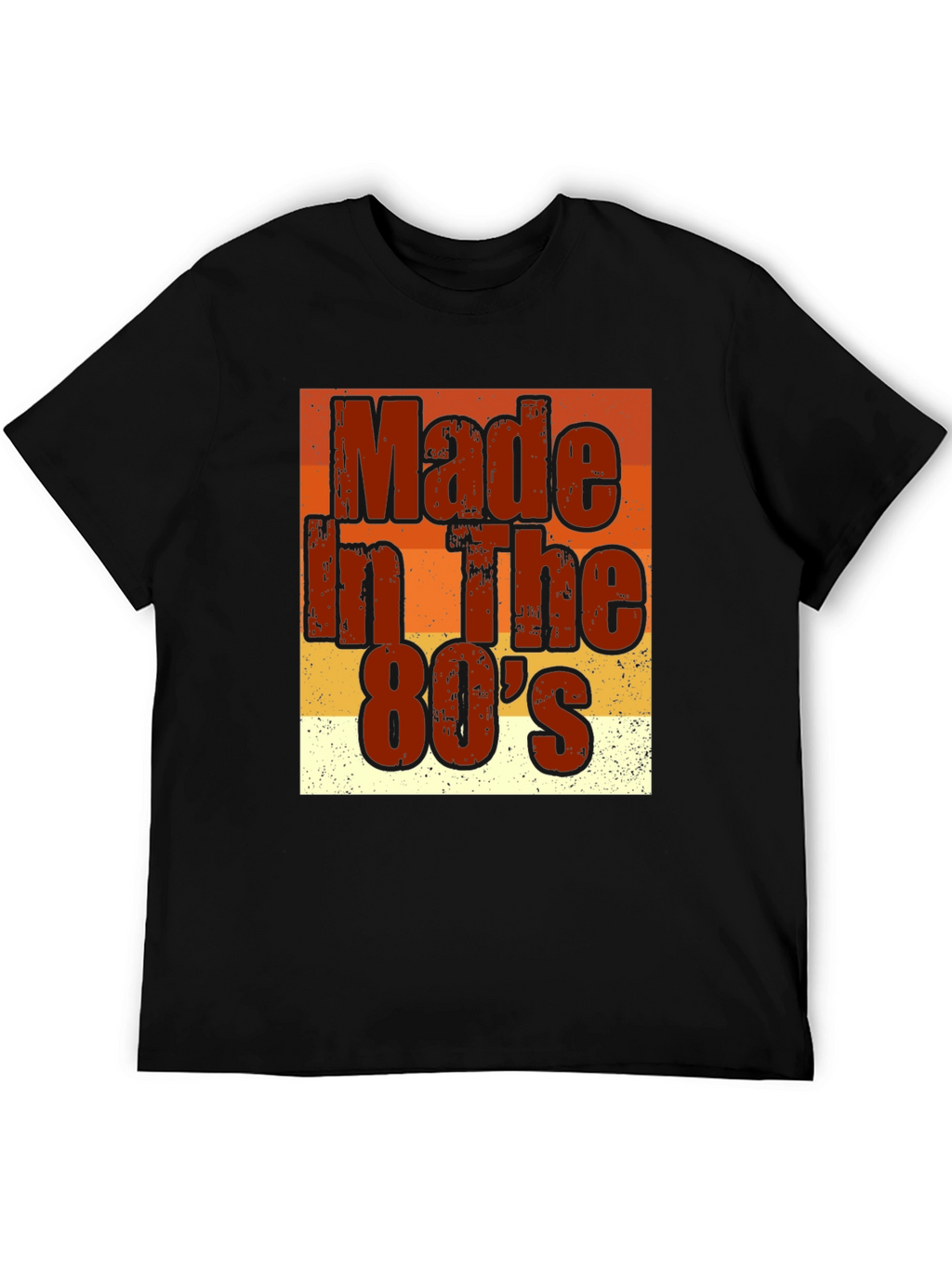 Made In The 80s Retro T-Shirt