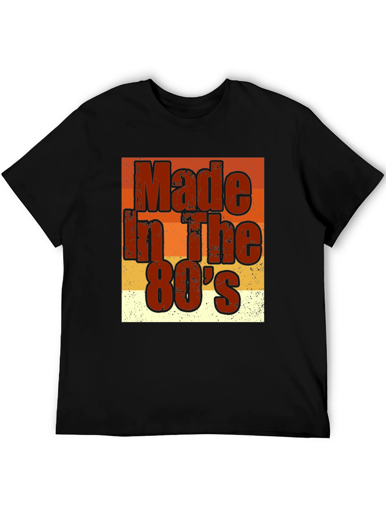 Made In The 80s Retro T-Shirt