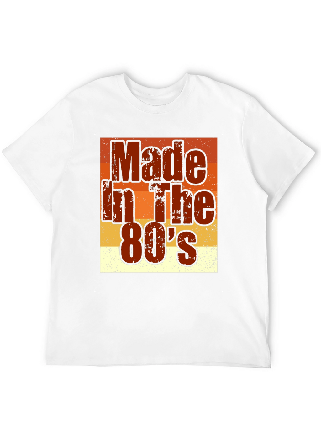 Made In The 80s Retro T-Shirt