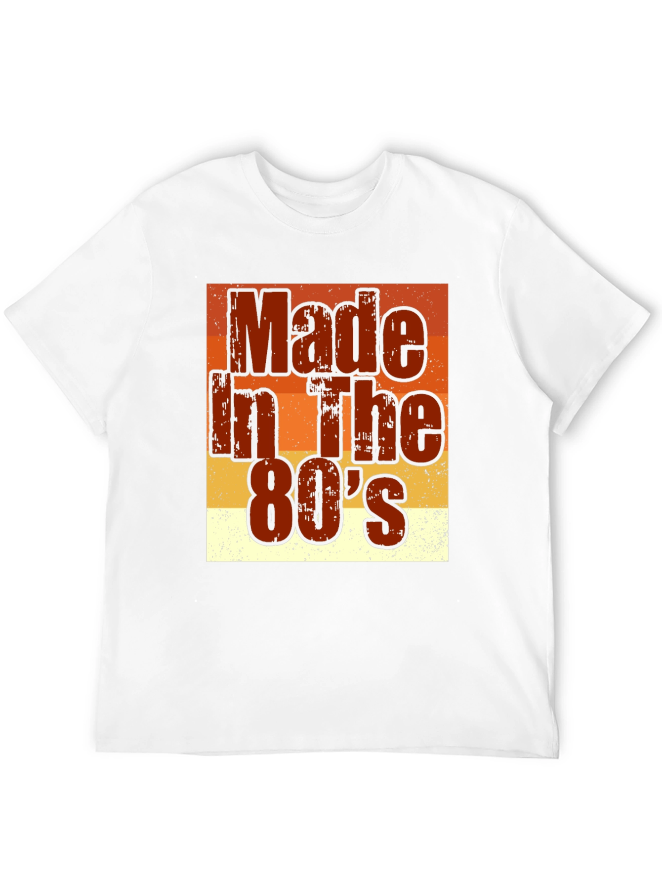 Made In The 80s Retro T-Shirt