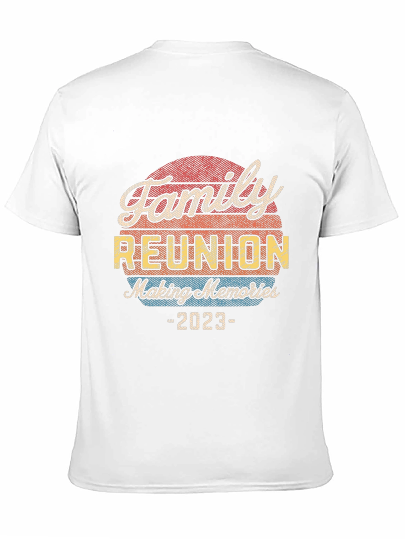 Family Reunion 2023 T-Shirt