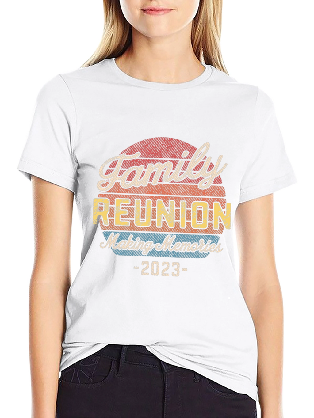 Family Reunion 2023 T-Shirt