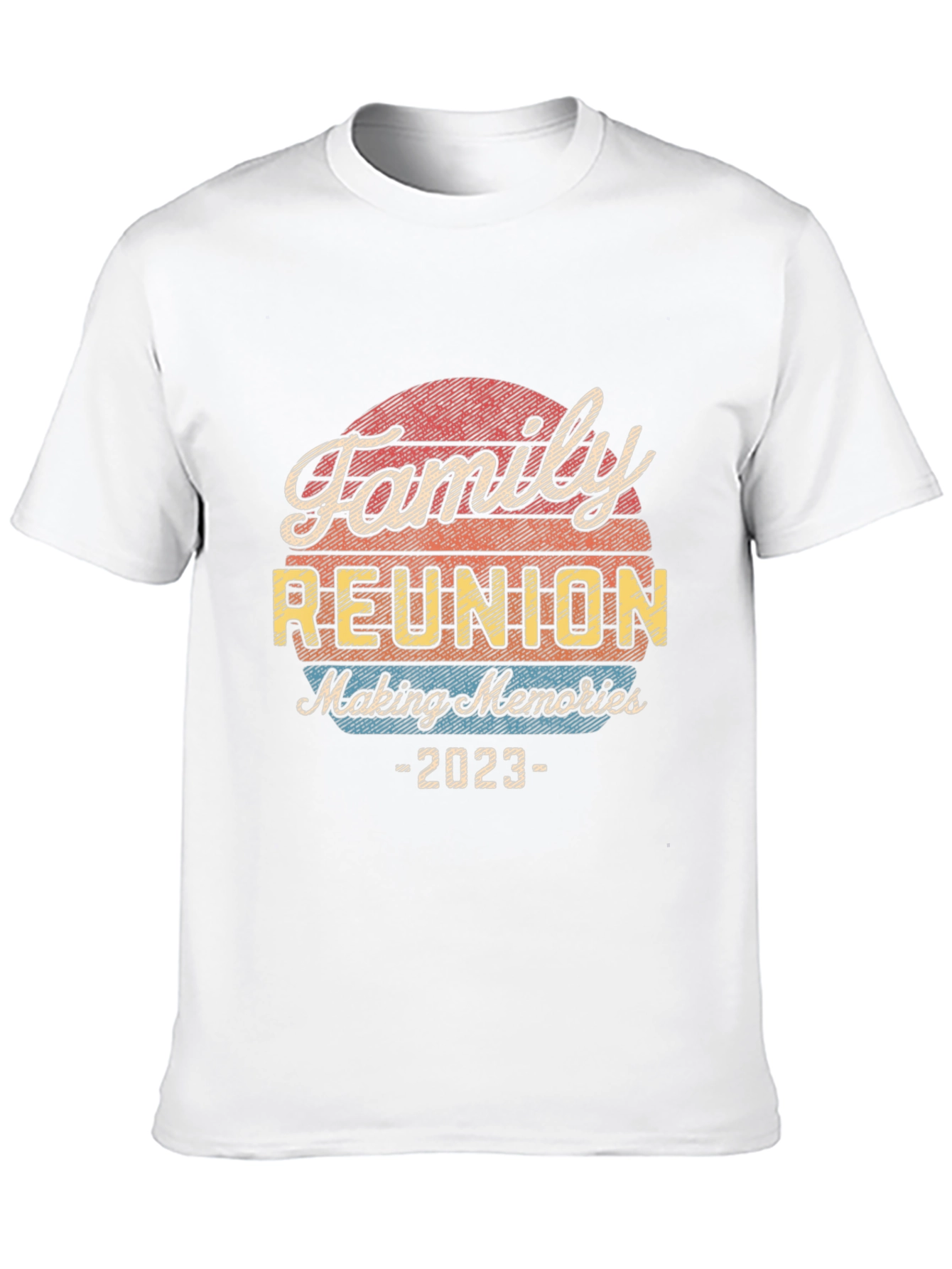 Family Reunion 2023 T-Shirt