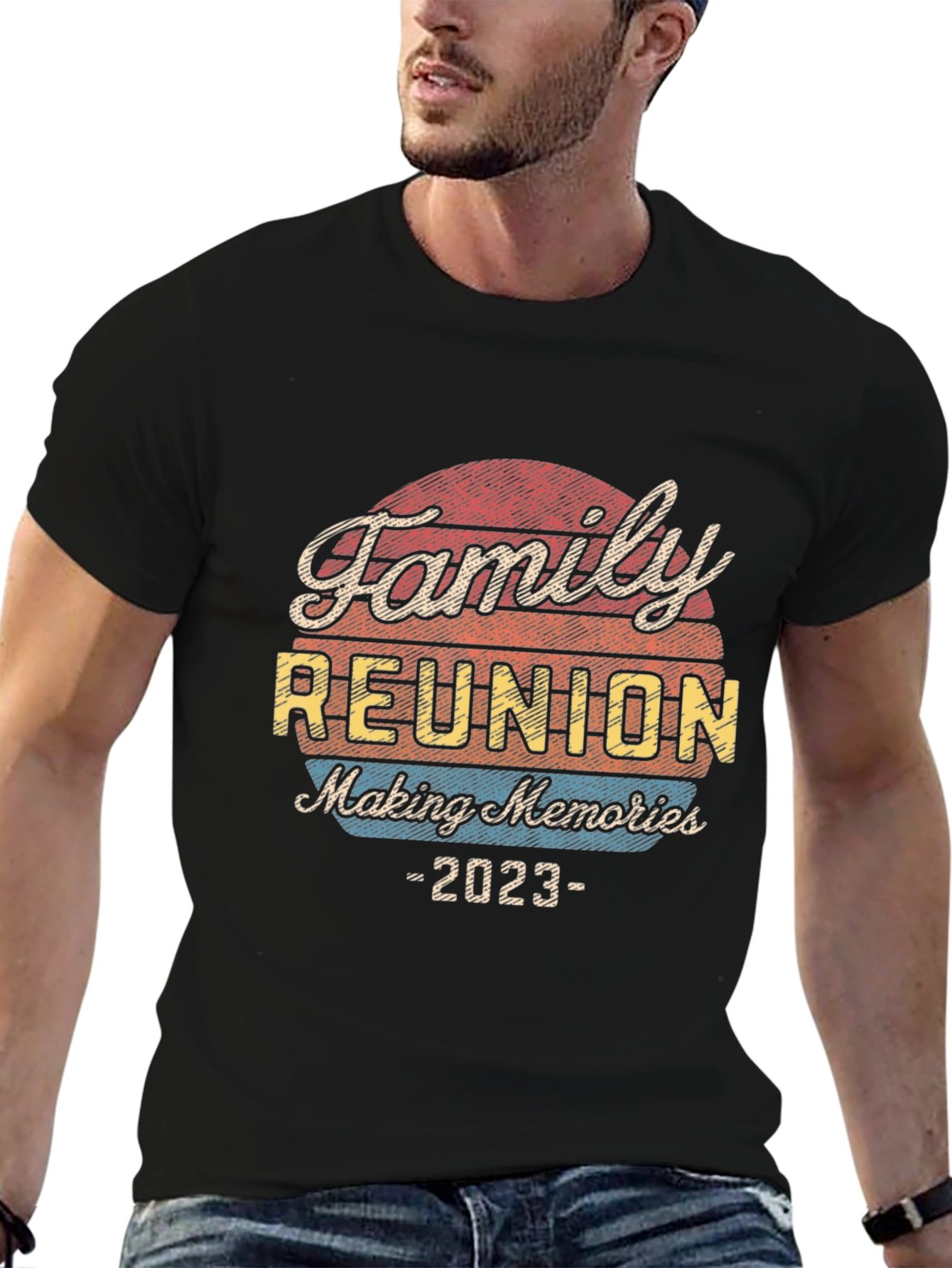 Family Reunion 2023 T-Shirt
