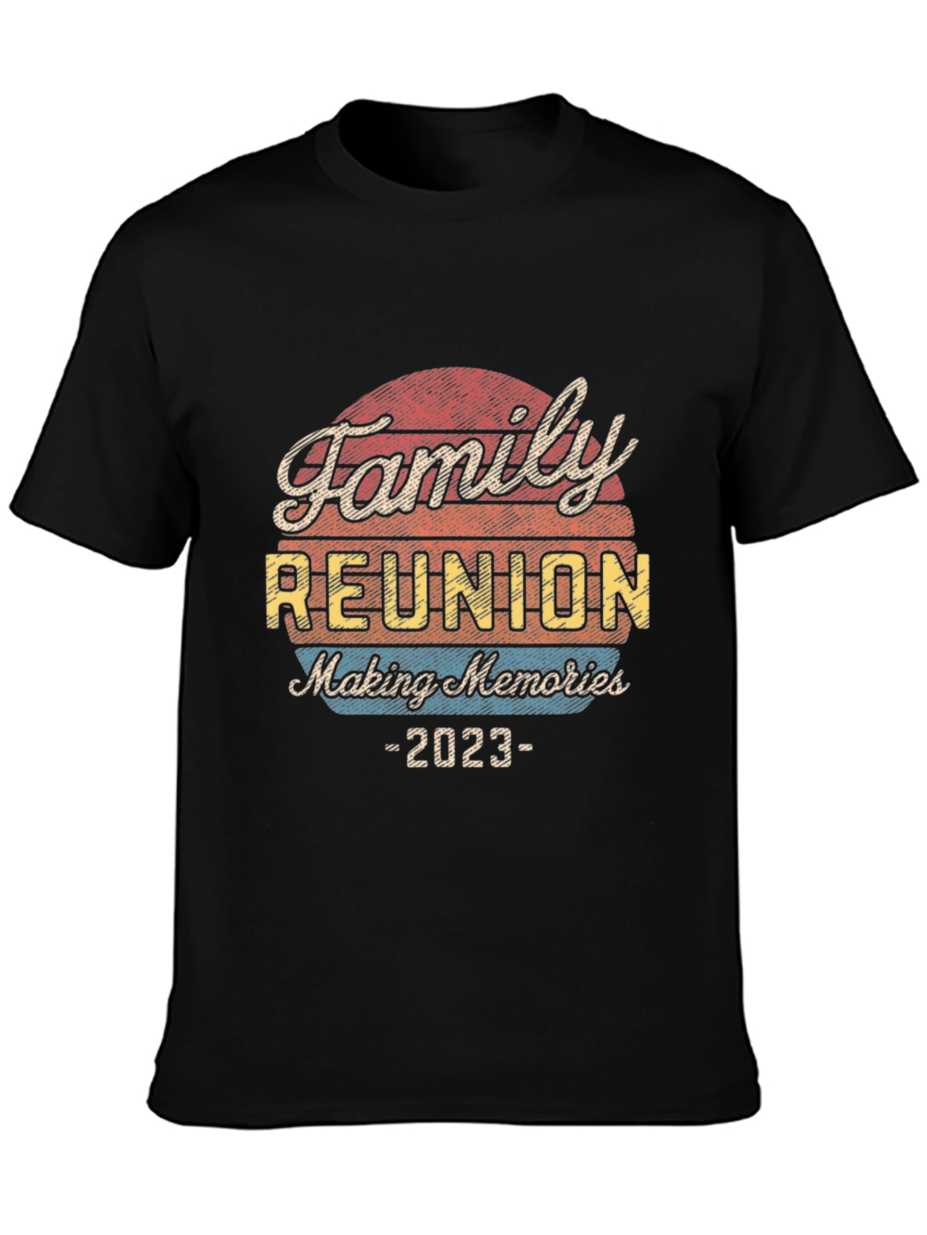Family Reunion 2023 T-Shirt