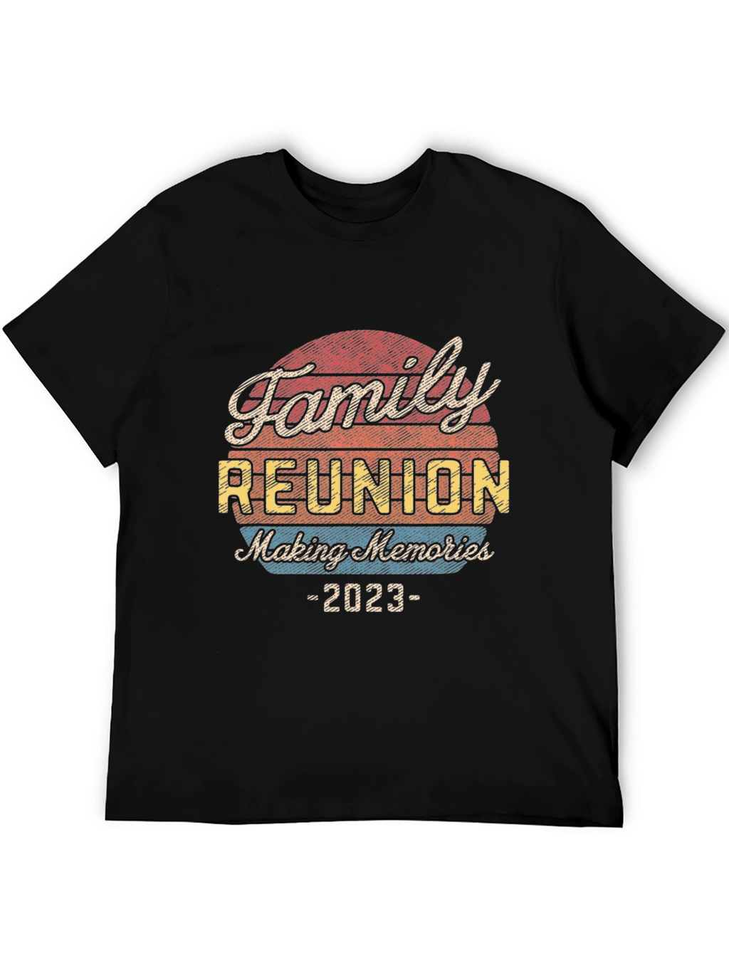 Family Reunion 2023 T-Shirt