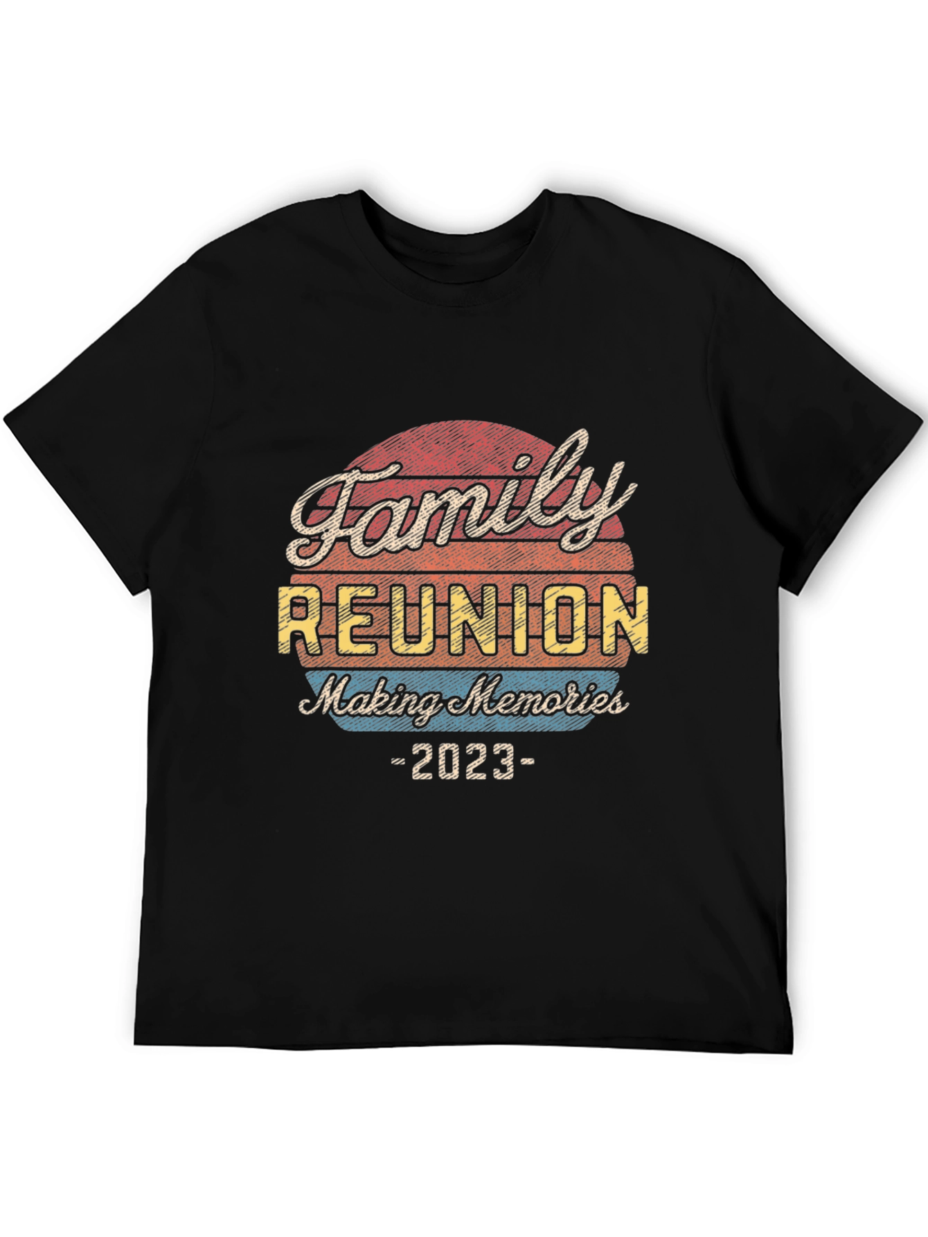 Family Reunion 2023 T-Shirt