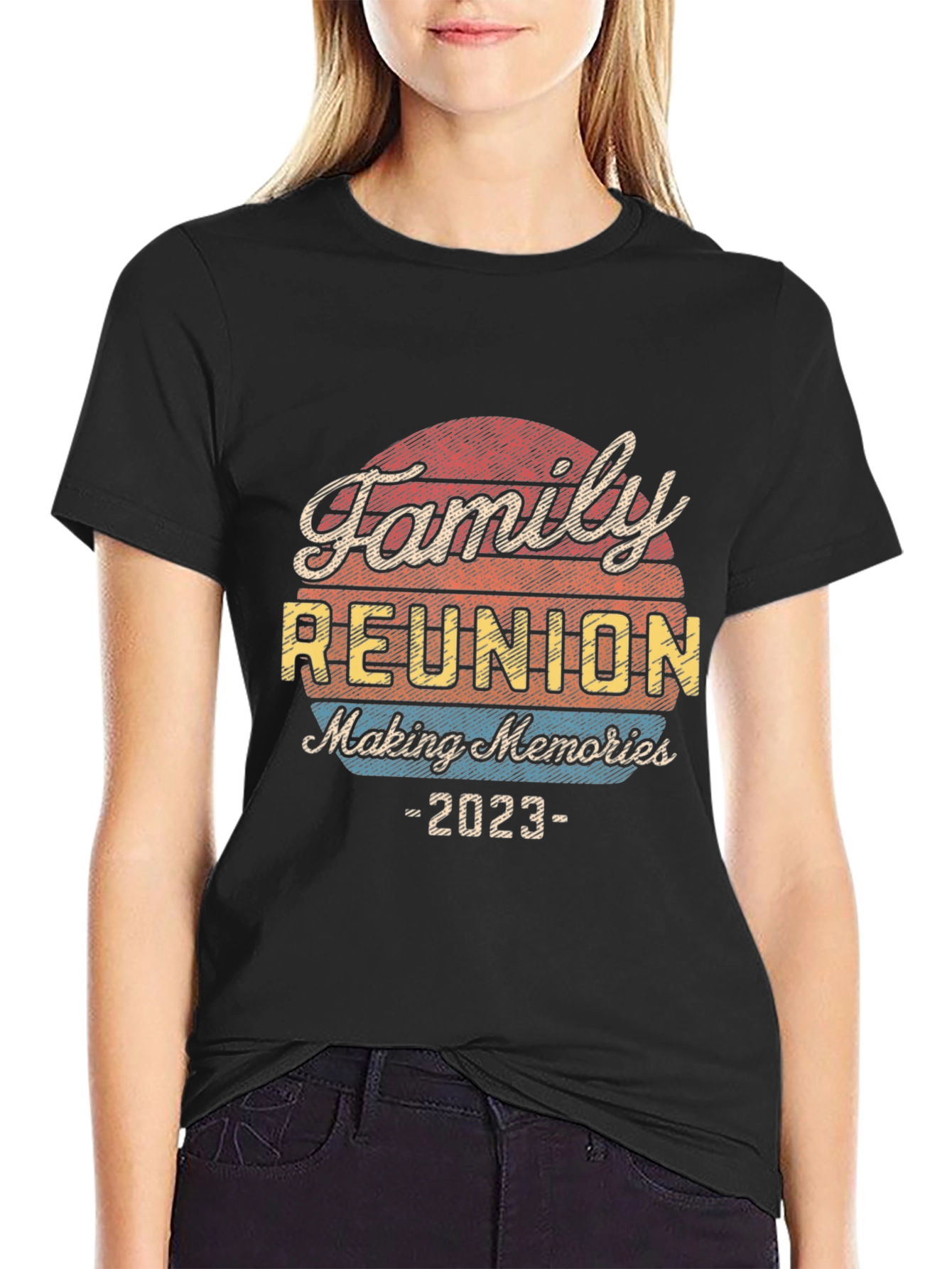 Family Reunion 2023 T-Shirt