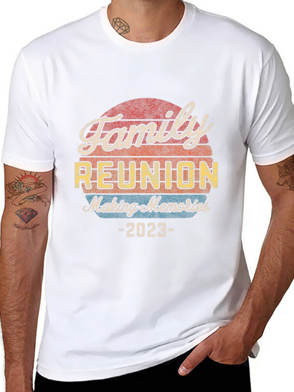 Family Reunion 2023 T-Shirt