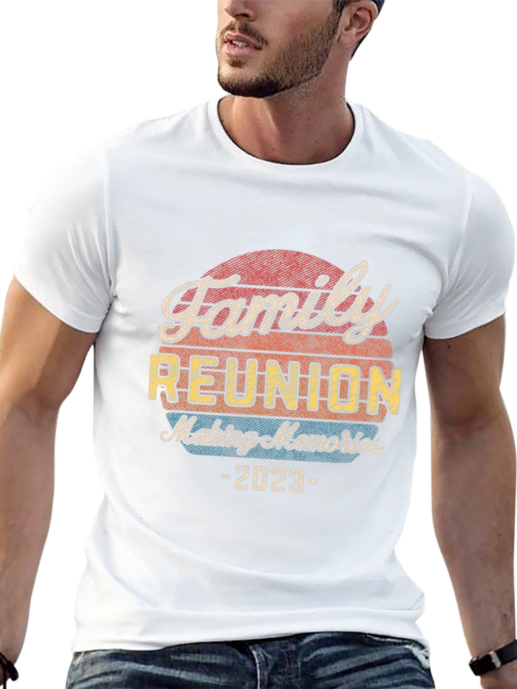 Family Reunion 2023 T-Shirt