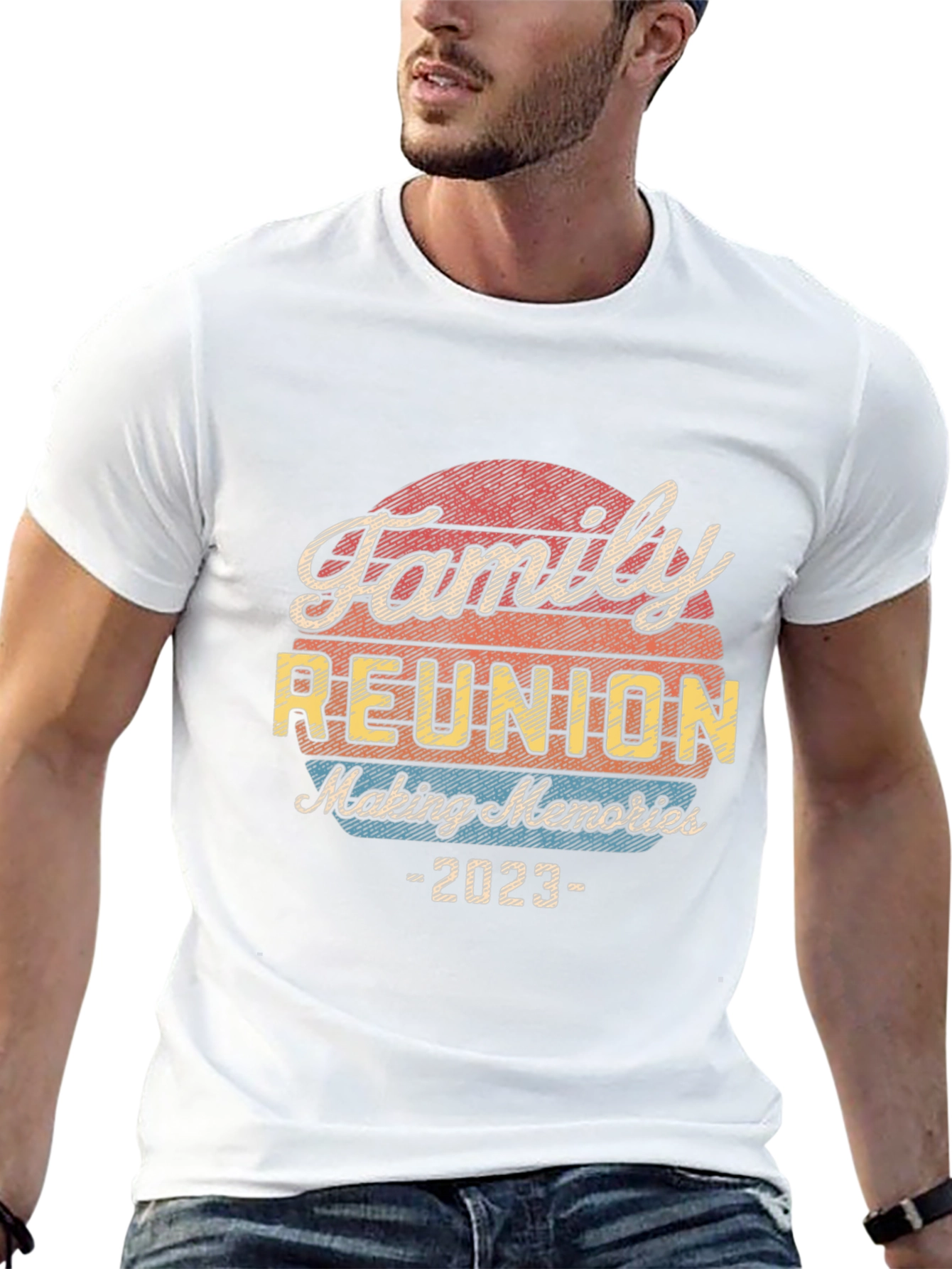 Family Reunion 2023 T-Shirt