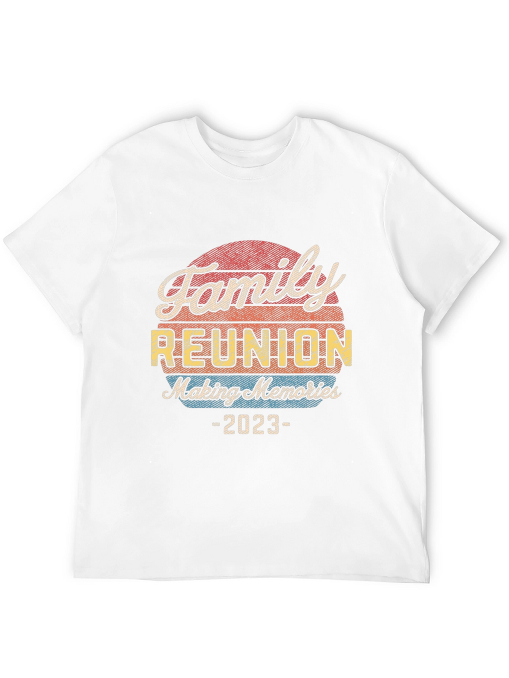 Family Reunion 2023 T-Shirt