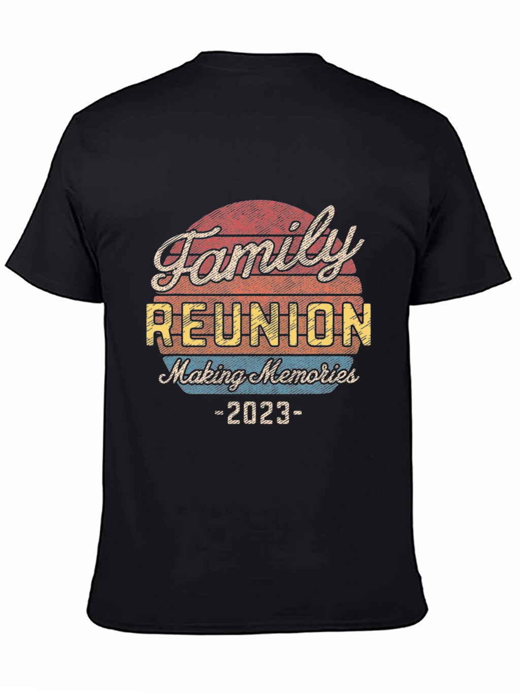 Family Reunion 2023 T-Shirt