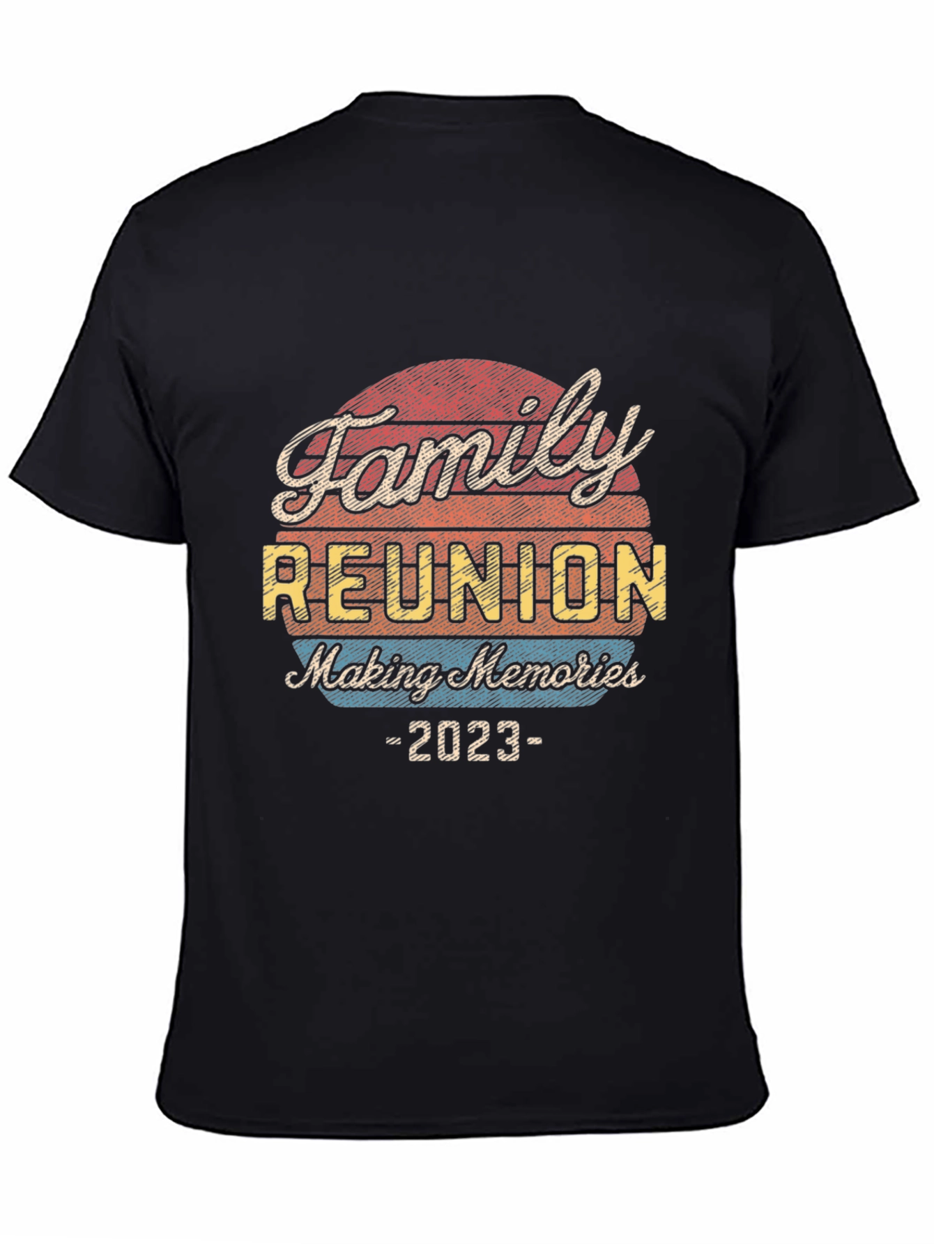 Family Reunion 2023 T-Shirt