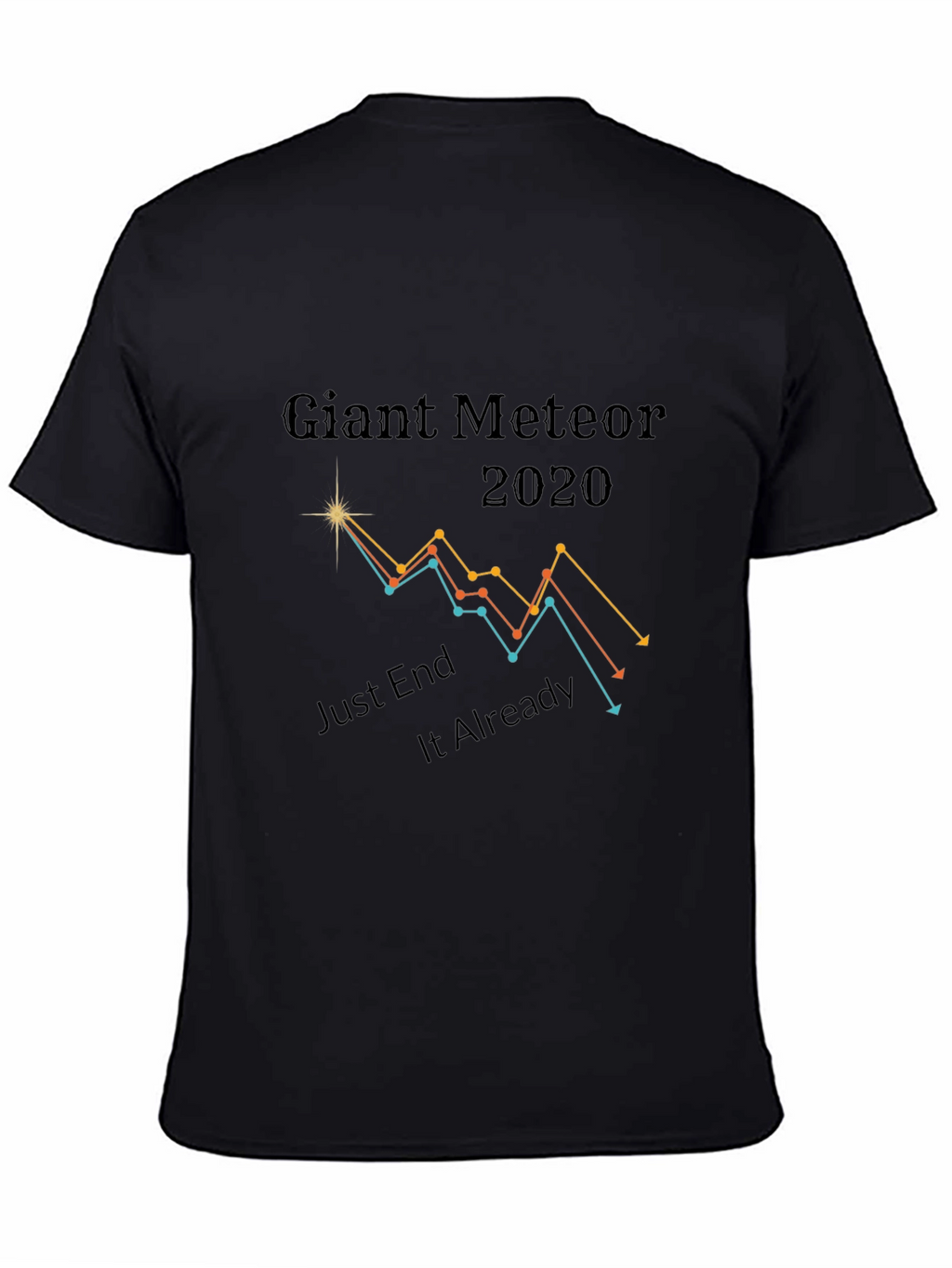 Giant Meteor 2020 Graphic Tee