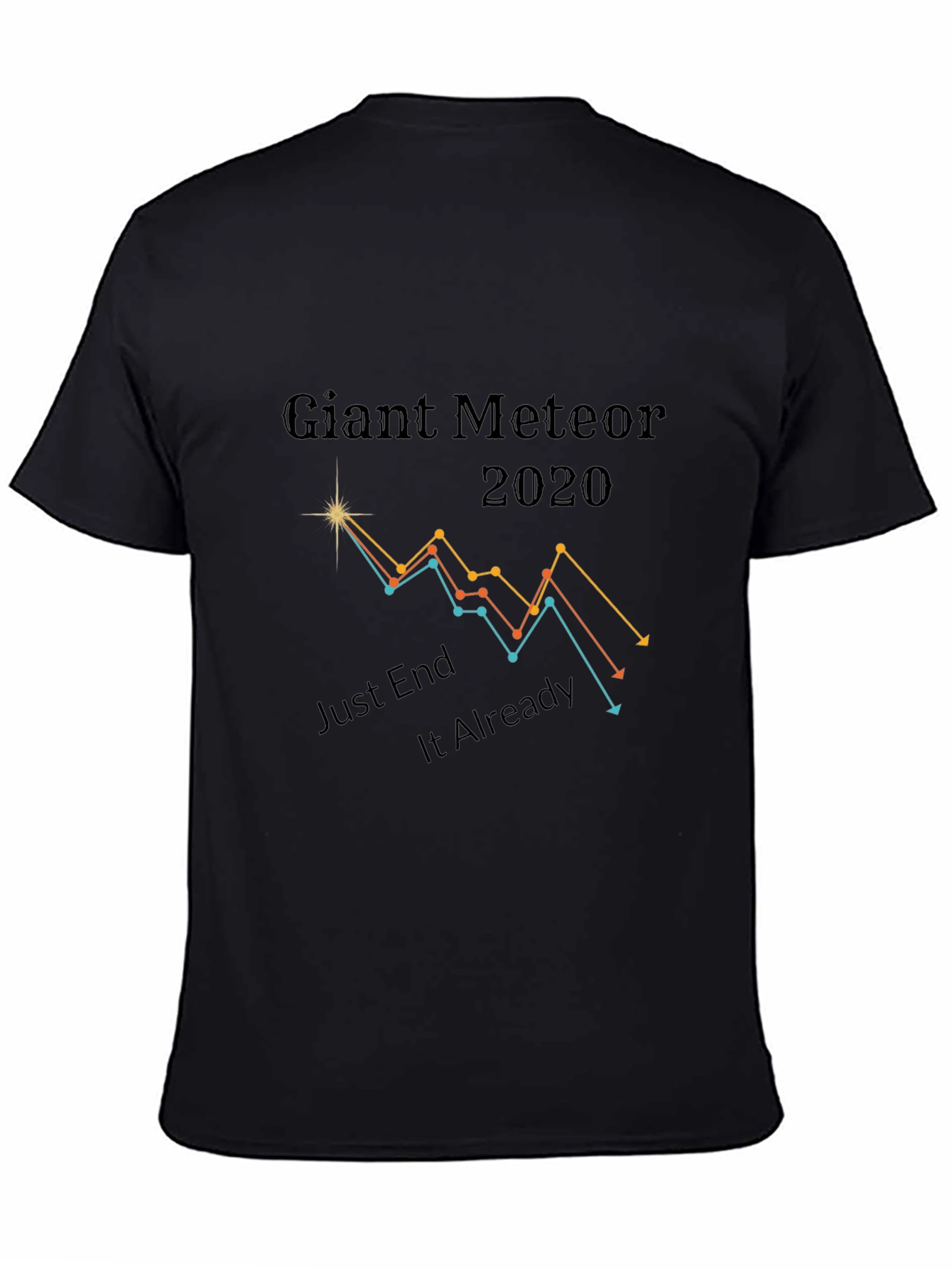 Giant Meteor 2020 Graphic Tee