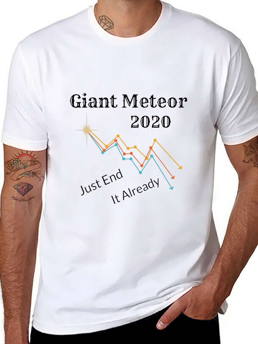 Giant Meteor 2020 Graphic Tee