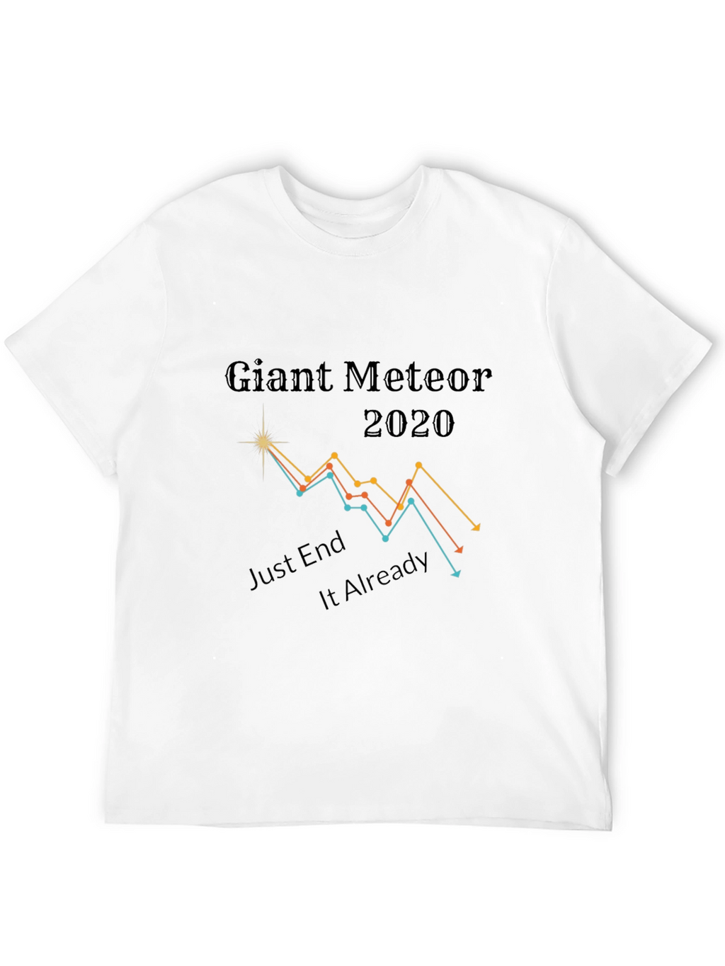 Giant Meteor 2020 Graphic Tee