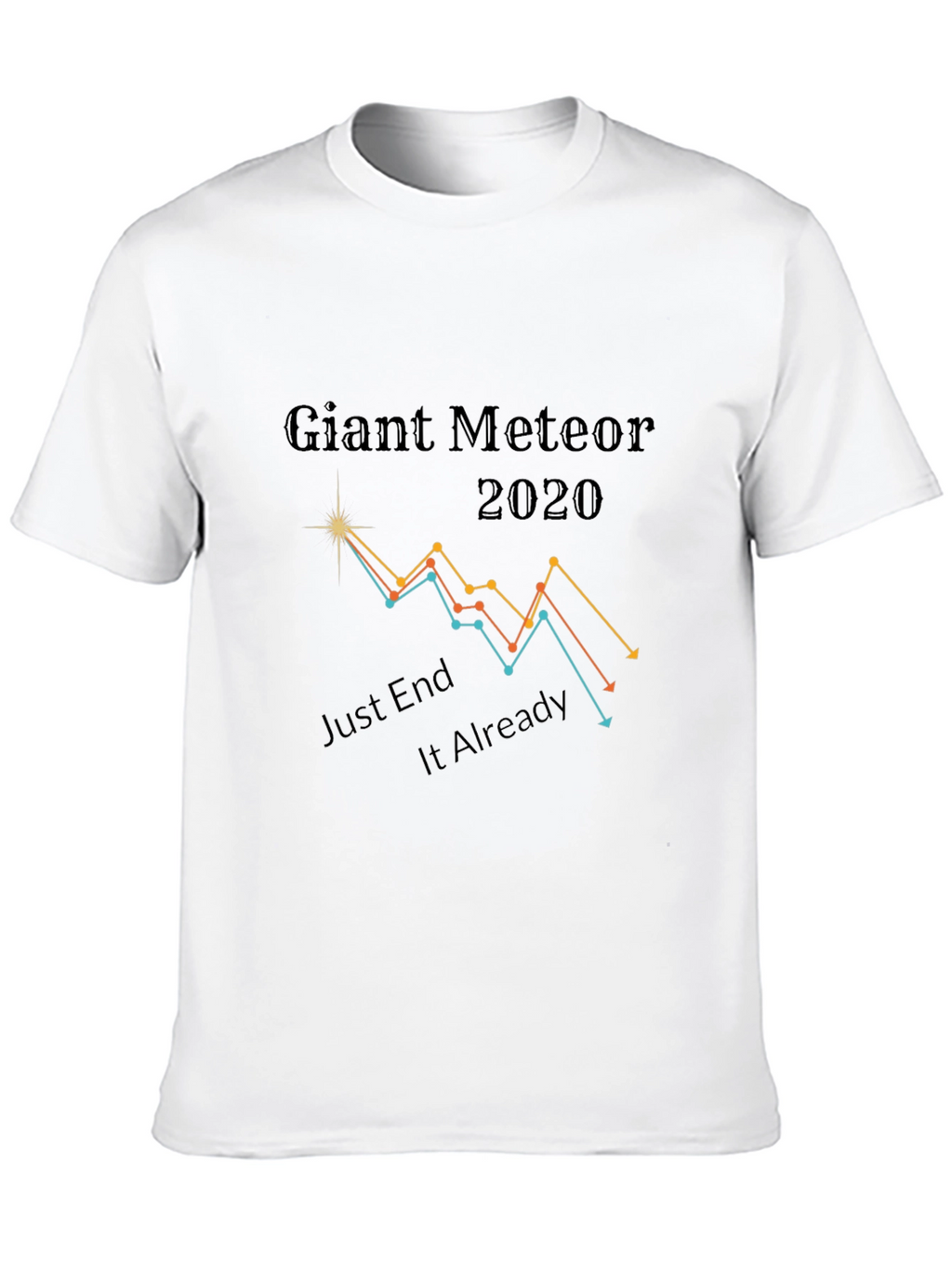Giant Meteor 2020 Graphic Tee