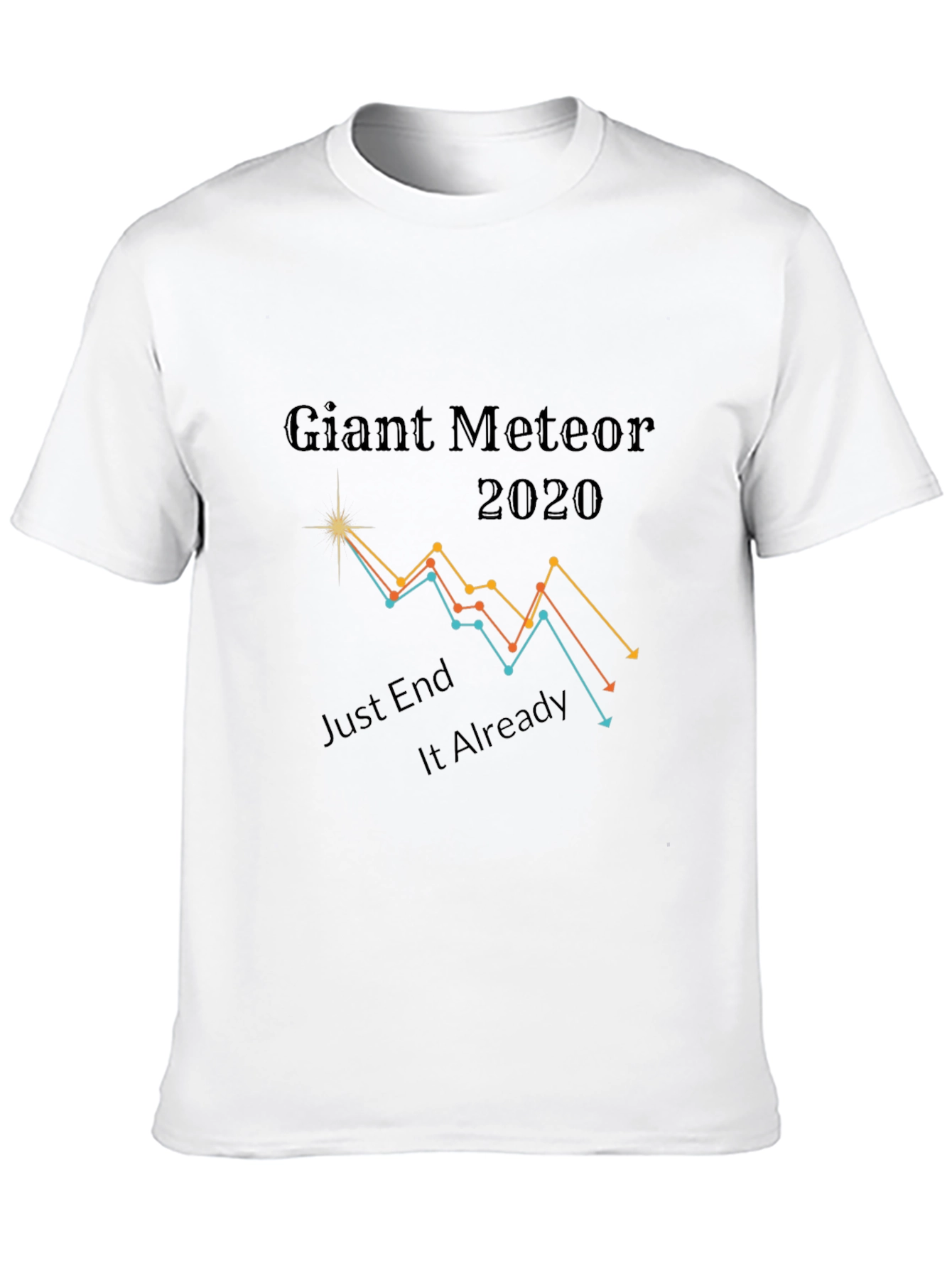Giant Meteor 2020 Graphic Tee