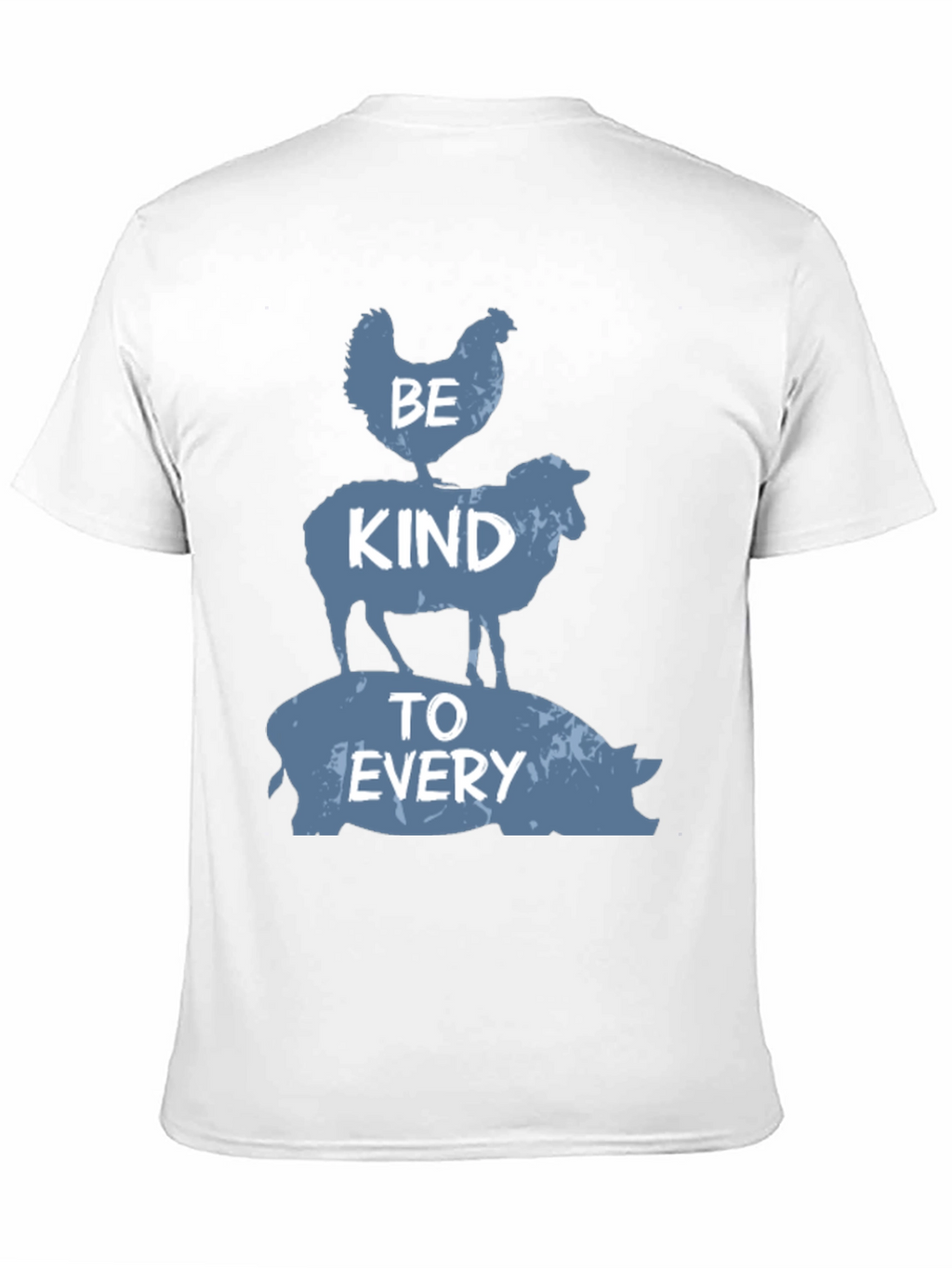 Be Kind to Every Kind Animal Lover T-Shirt