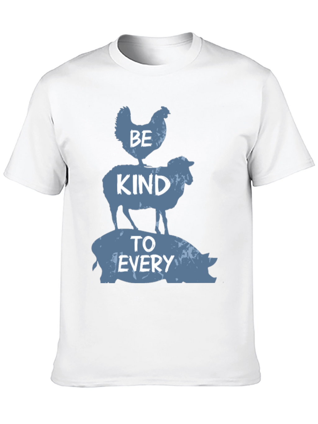 Be Kind to Every Kind Animal Lover T-Shirt