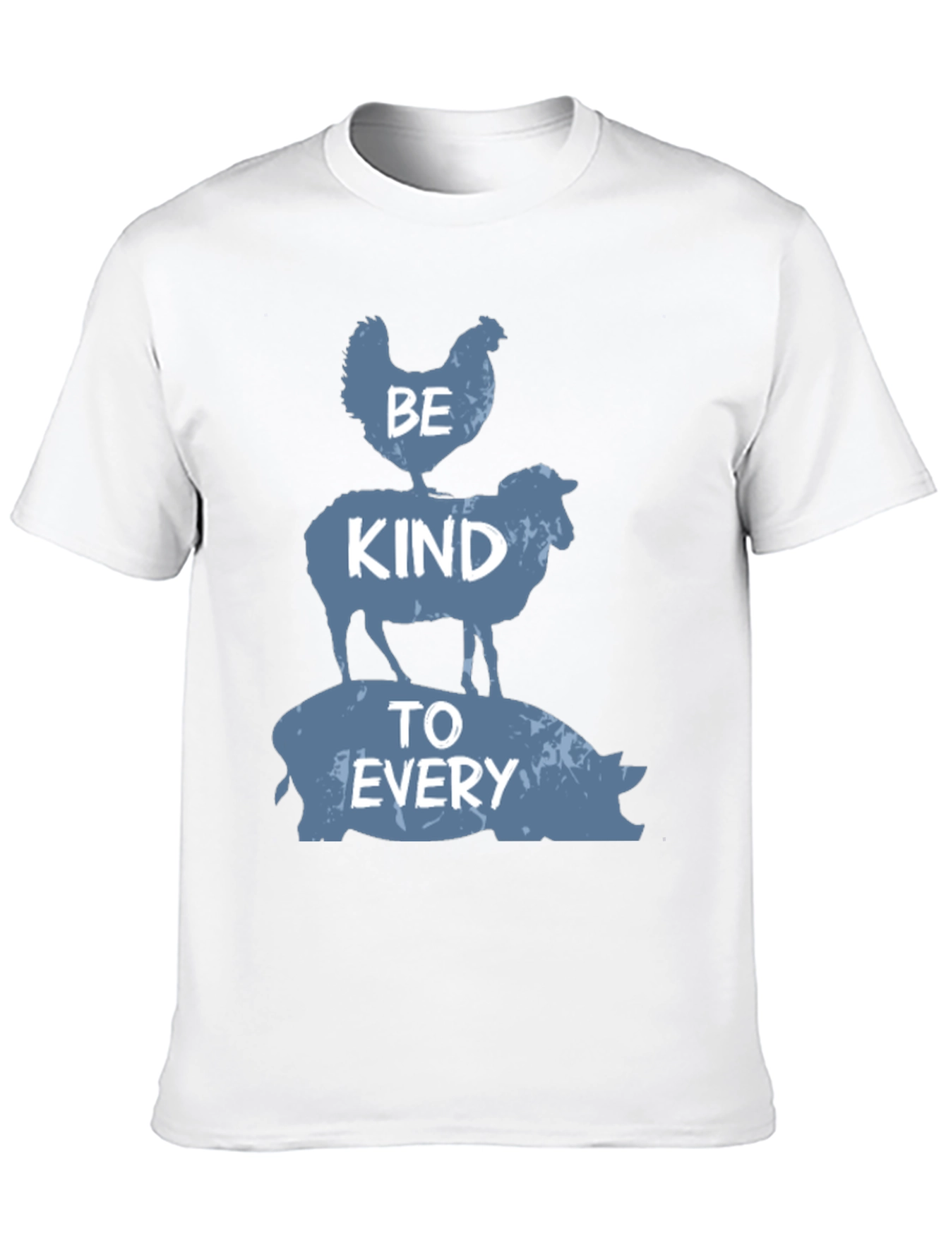 Be Kind to Every Kind Animal Lover T-Shirt