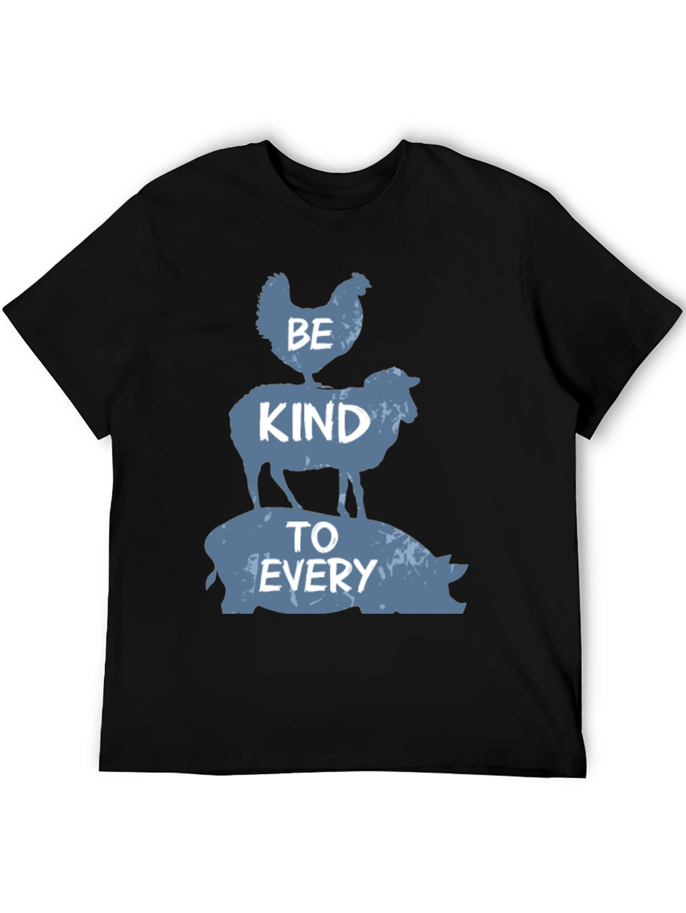 Be Kind to Every Kind Animal Lover T-Shirt