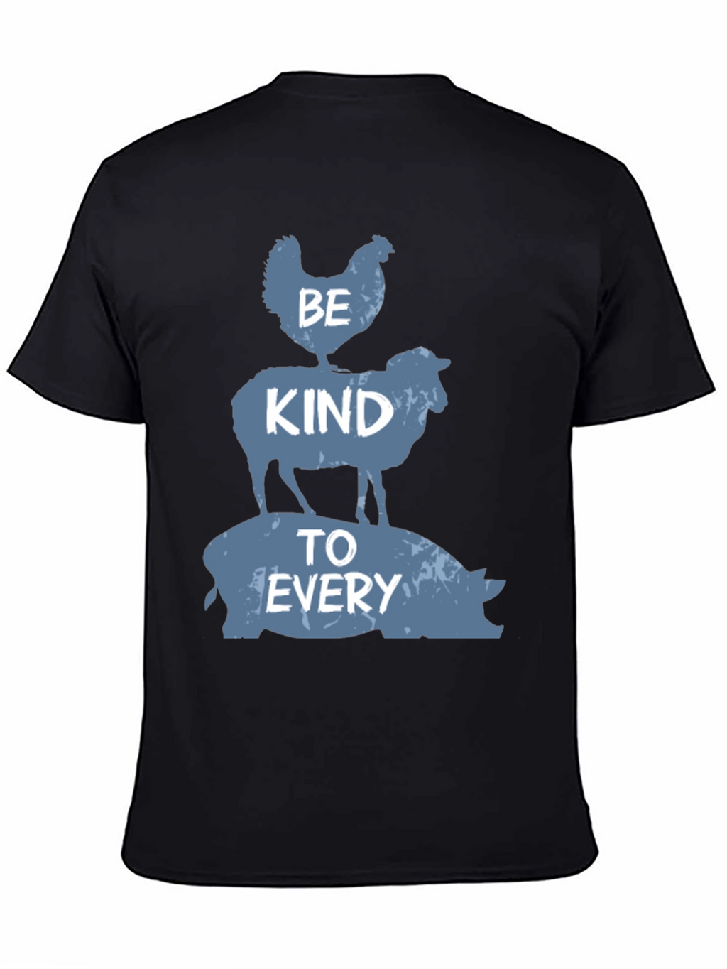 Be Kind to Every Kind Animal Lover T-Shirt