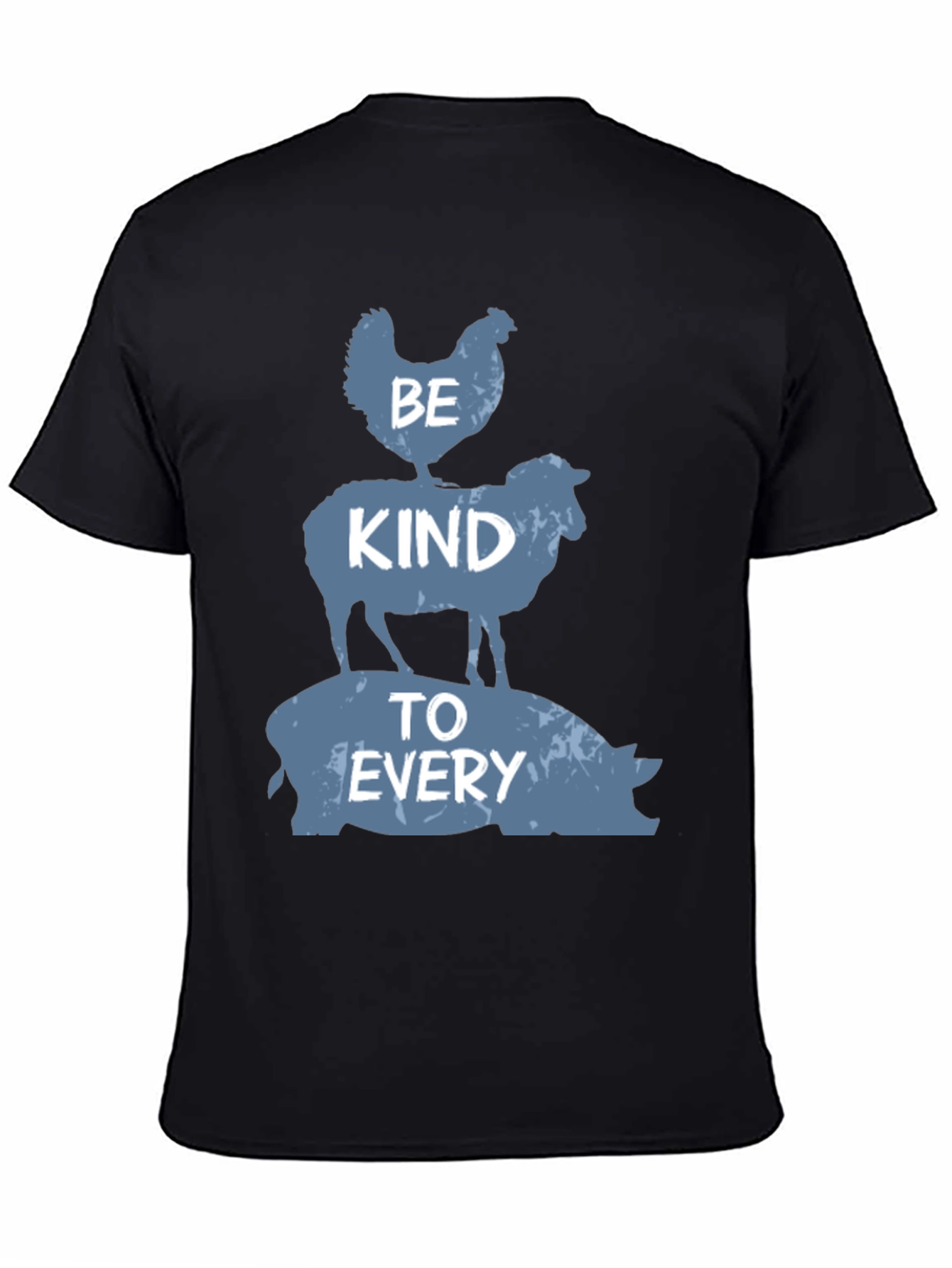 Be Kind to Every Kind Animal Lover T-Shirt