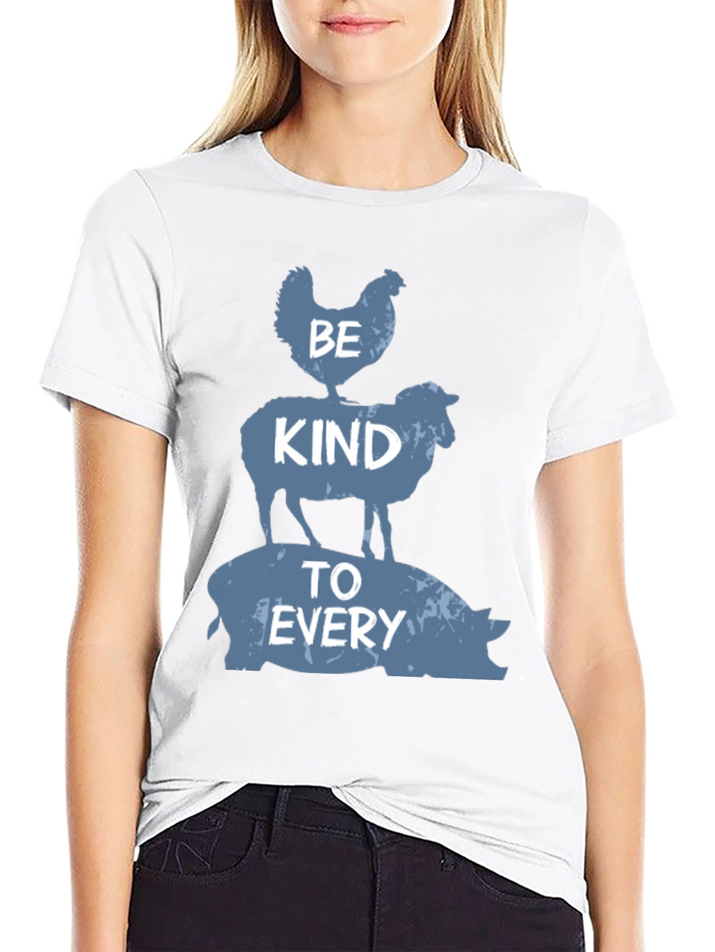 Be Kind to Every Kind Animal Lover T-Shirt