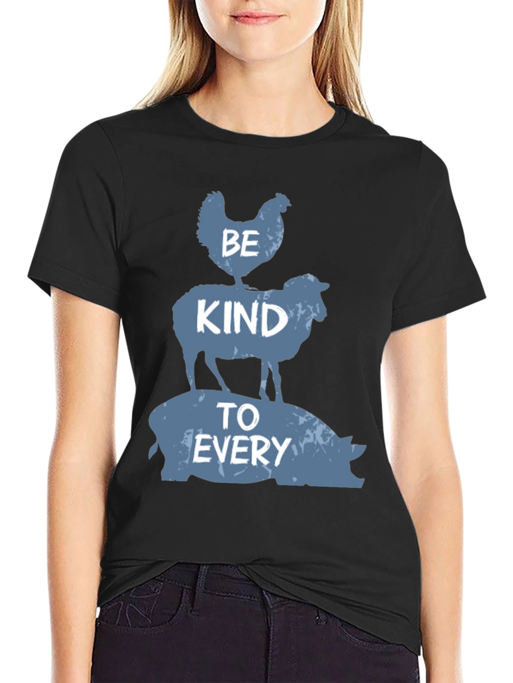 Be Kind to Every Kind Animal Lover T-Shirt