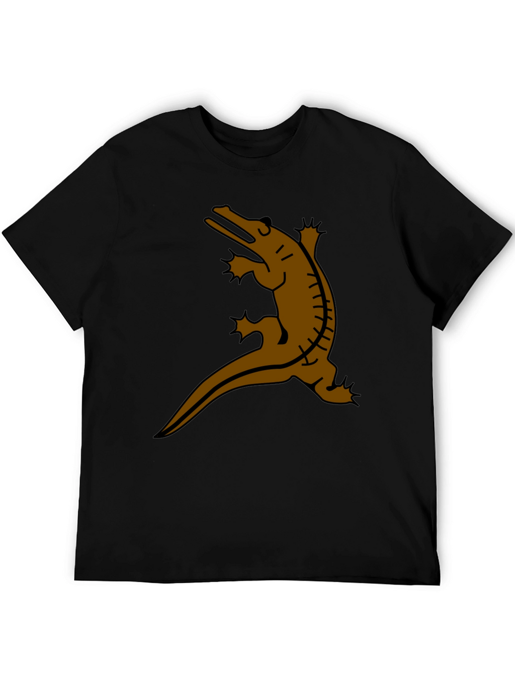 Alligator Graphic T-Shirt