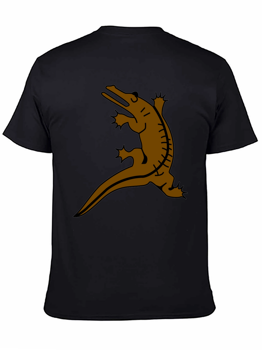 Alligator Graphic T-Shirt
