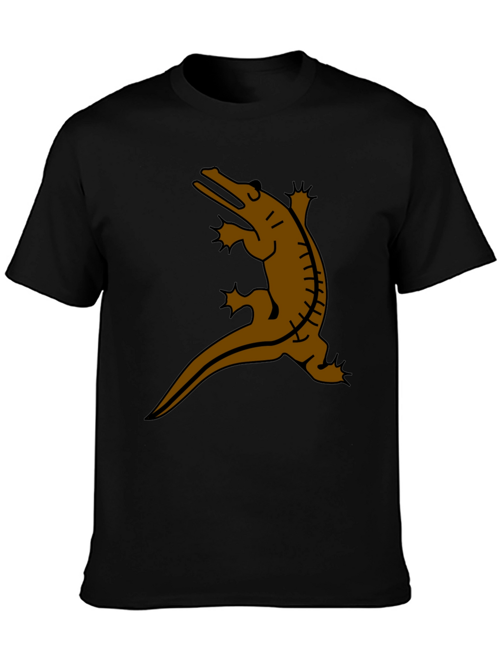 Alligator Graphic T-Shirt