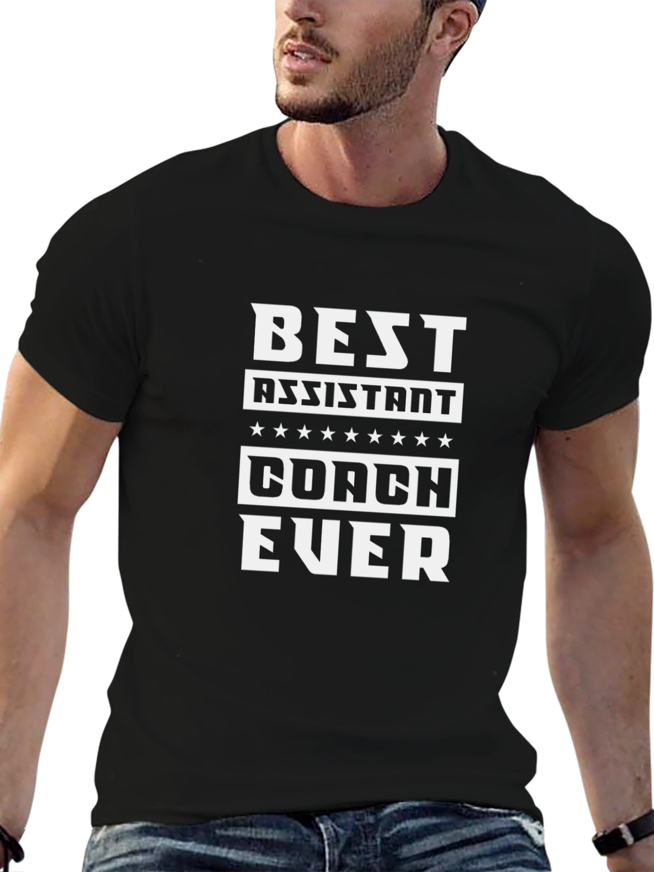 Best Assistant Coach Ever T-Shirt