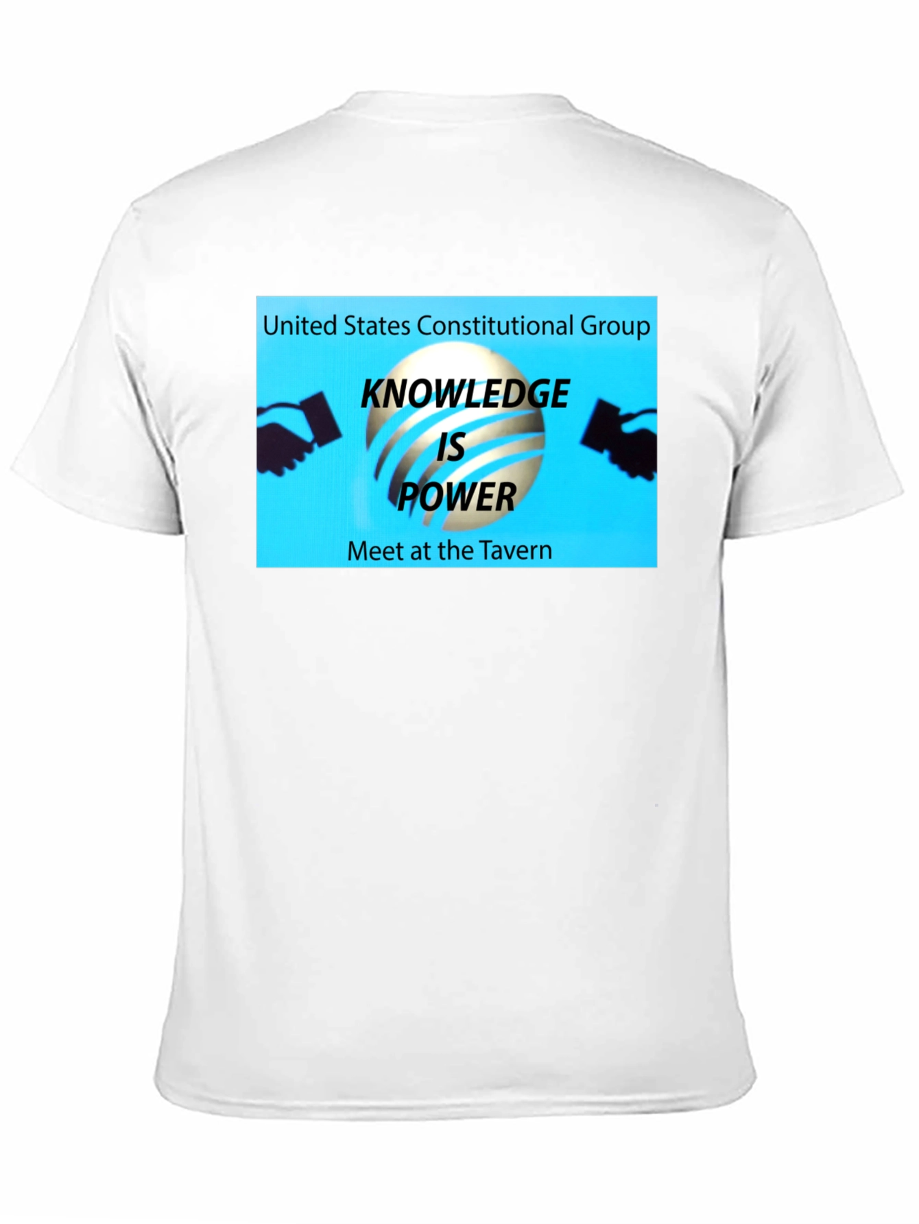 Knowledge is Power T-Shirt
