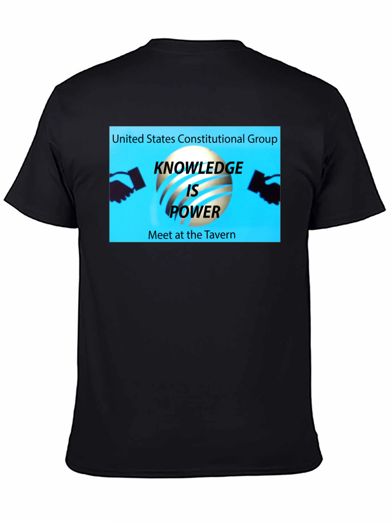 Knowledge is Power T-Shirt