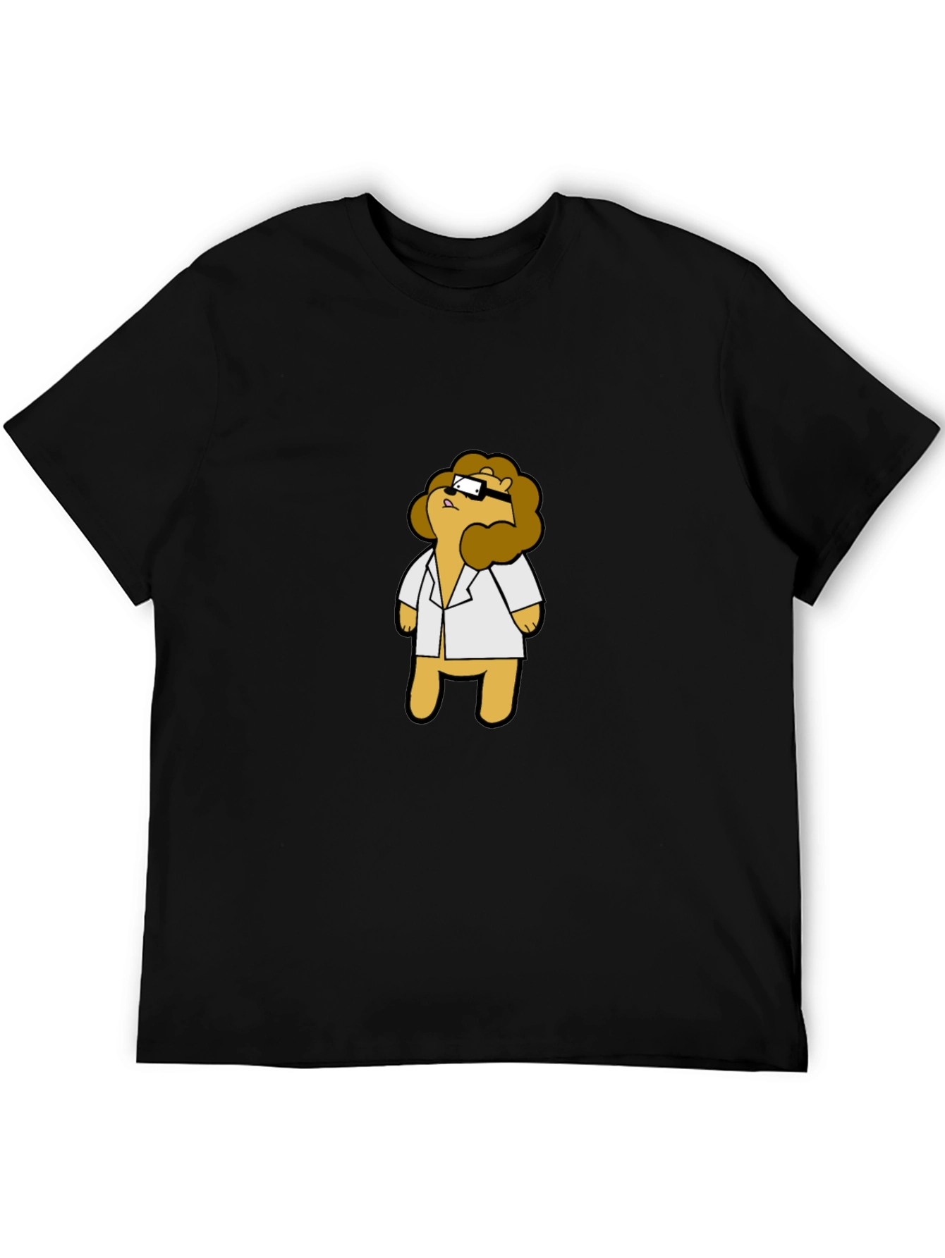 Funny Science Bear T-Shirt
