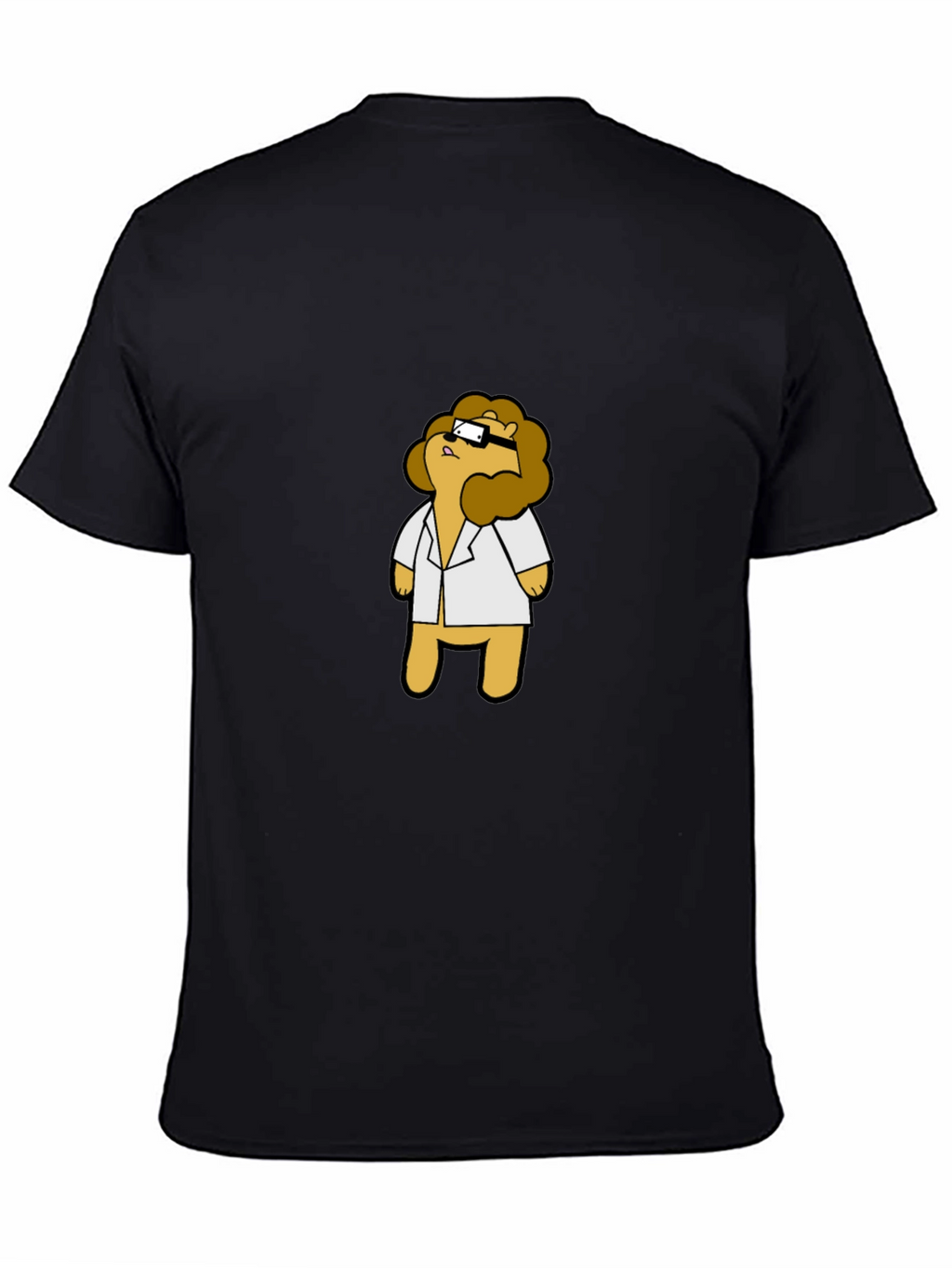 Funny Science Bear T-Shirt
